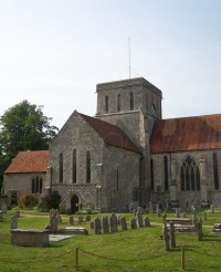 Salisbury-kostel