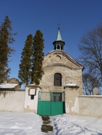 Kaple sv. Bartoloměje