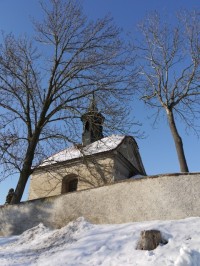 Bukol - Kaple sv. Bartoloměje