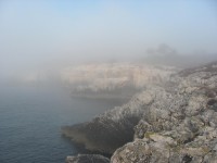 pobřeží Kamenjak  nejjižnější výběžek Istriie