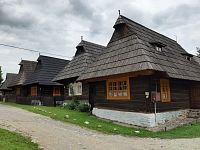 Památková rezervace Podbiel Podbiel - cestou do Západních Tater a Roháčů