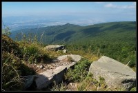 Hory středního Slovenska - Vtáčník