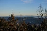 Výhledy z Lysé hory