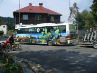 autobusy pro turisty