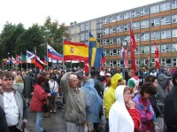 V Praze v Suchdole se konalo MS v orbě v roce 2005