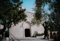 Agios Neophytos - kostel