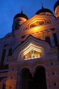 Chrám svatého Alexandra Něvského