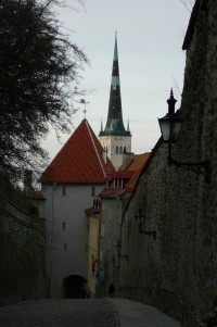 hradby a věž
