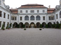Kolowratský zámek Rychnov nad Kněžnou