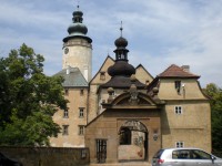zámek Lemberk