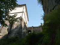 Hrad Valdštejn a zamek Loučeň