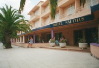 Roses hotel NAUTILUS