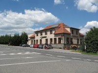 hotel Zrůbek