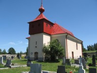 kostelík sv. Kateřiny