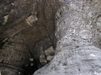 Tiské stěny - téměř jako krápnikových jeskyních