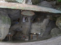 Rumcajsova jeskyně