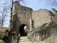 hrad Oybin