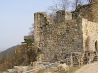 hrad Oybin