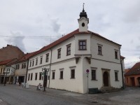Město Ivančice - Alfons Mucha a Vladimír Menšík