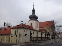 Rumburská Loreta - Kostel sv. Vavřince a komplex kláštera s Loretánskou kaplí Panny Marie