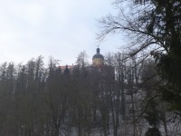 Grabštejn – hrad a zámek