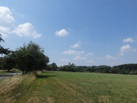 Lipnice nad Sázavou – městečko a hrad