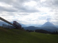 Turistické středisko Seefeld a lanovky pro letní výlety