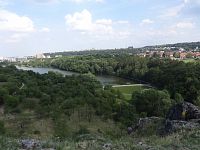 Přírodní park Šárka na okraji hlavního města