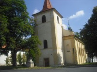 Stochov a sv. Václav