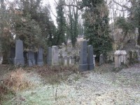 Roudnice nad Labem a židovské hřbitovy