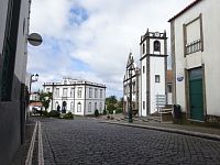 Azory – ostrov Sao Miguel – městečko Nordeste