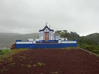 Azory – ostrov Sao Miguel – městečko Agua de Pau