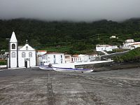 ostrov Pico – městečko Ribeiras