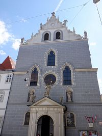Obrázky z Vídně – kostel svatého Jeronýma