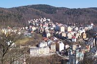 Karlovy Vary – Johann Wolfgang von Goethe a „jeho“ rozhledna