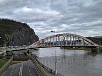 Obrázky z Ústí nad Labem – Mariánská skála a podskalské víno