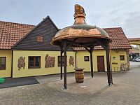 Černá Hora a Muzeum pivovarnictví v hotelu Sladovna