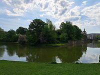 Drážďany a Zwinger
