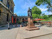 Drážďany a Carl Maria von Weber
