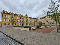 Kyjov a Klvaňovo gymnázium