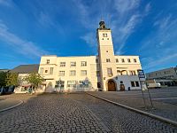 Kyjov a Městská spořitelna