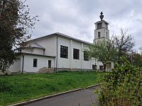 Kyjov a Husův sbor