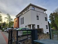 Kyjov a Vila dr. Neumayera