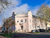 Kyjov a Poliklinika