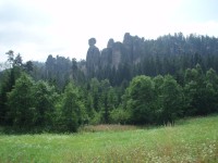 Adršpašsko-teplické skalní město