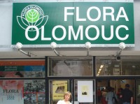 Flóra Olomouc