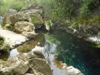 Sardinie - Sorgenti Su Gologone, Valle di Lanaitho