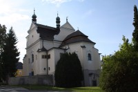 Buchlovice – Farní kostel sv. Martina