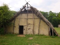 Archeologický skanzen Březno u Loun