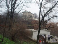 Havlíčkovy sady (Gröbovka) zajímavý park v Praze